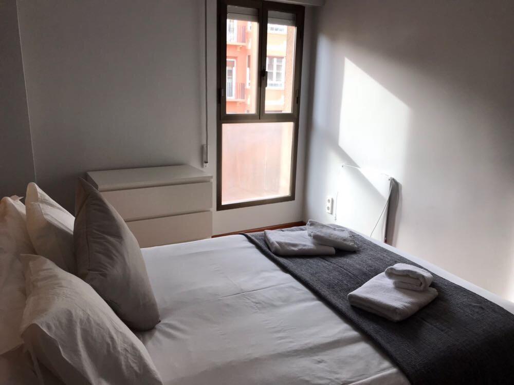 Appartamento Az El Balcon De Conde De Aranda Saragozza Esterno foto