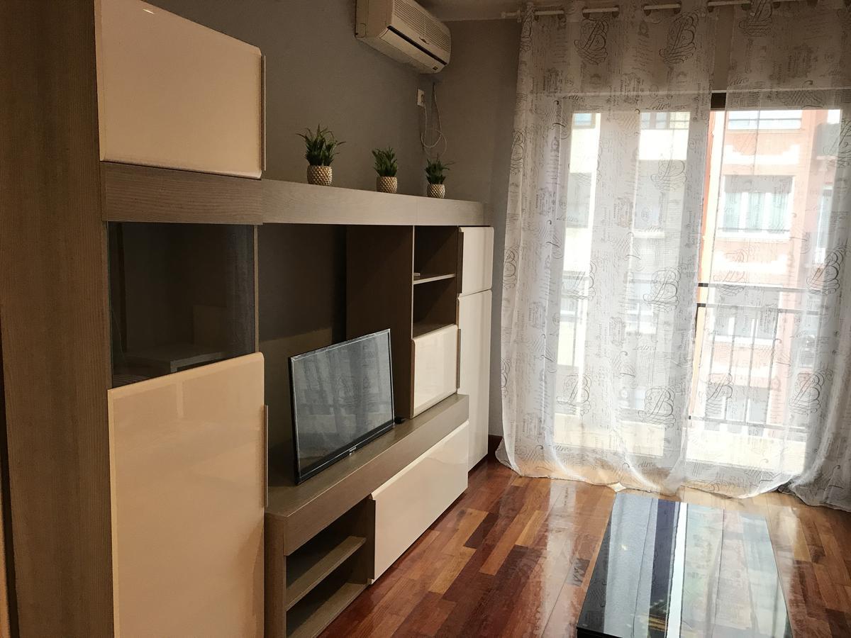 Appartamento Az El Balcon De Conde De Aranda Saragozza Esterno foto
