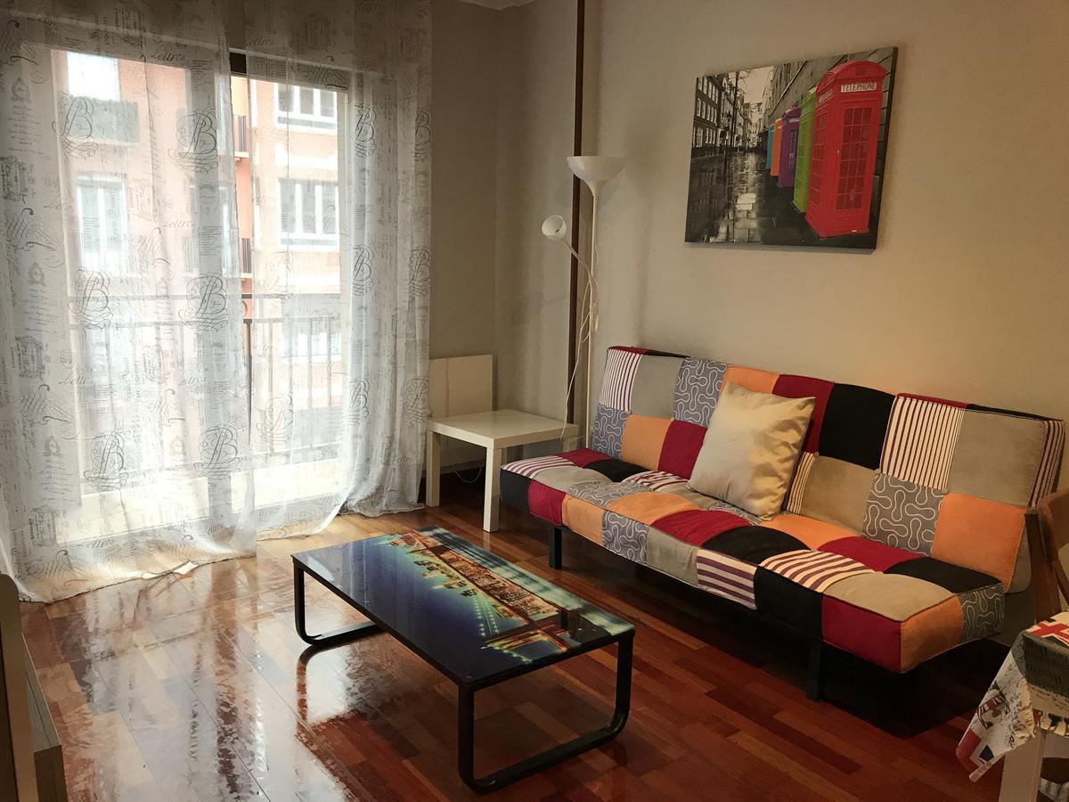Appartamento Az El Balcon De Conde De Aranda Saragozza Esterno foto